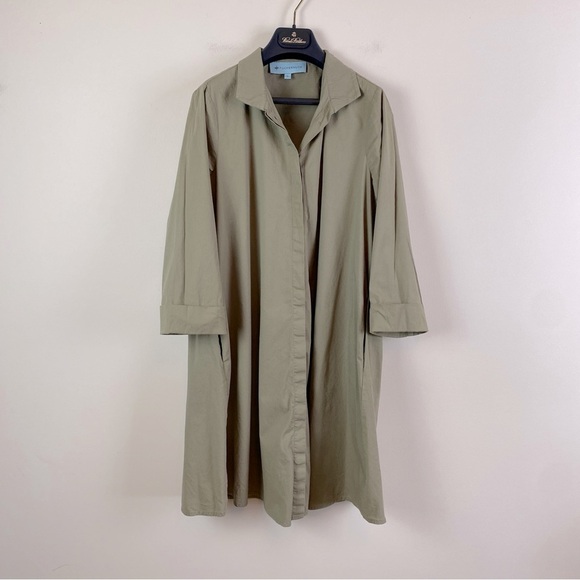 Tuckerunuck Charlie Shirt Dress - Picture 1 of 7